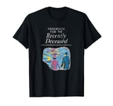 Handbook for the Recently Deceased Pre-distressed T-Shirt