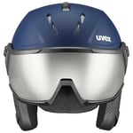 Uvex Instinct Visor Hjälm Med Visir