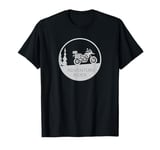 Adventure Bike T-Shirt T-Shirt