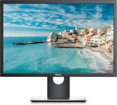 Ecran PC 22 pouces P2217H Résolution Full HD 1920 x 1080 Moniteur Dalle IPS | HDMI VGA DisplayPort | Pied Ergonomique réglable | Garantie 12 mois (Reconditionné)