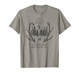 Into The Woods I Go To Lose My Mind and Find My Soul T-shirt T-Shirt