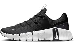 Nike Homme Free Metcon 5 Mens Training Shoe, Black/White-Anthracite, 46 EU