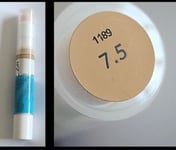 No7 HydraLuminous Dark Circle Concealer SHADE 7.5 New Seald