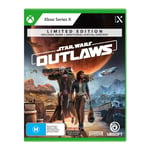 Star Wars Outlaws Limited Edition