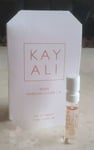 Huda Beauty KAYALI Eden Sparkling Lychee 39 Eau de Parfum 1.5ml Sample Spray NEW