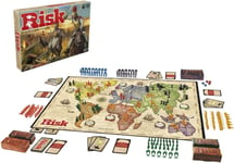 Hasbro Gaming Risk Game Board