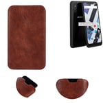 case for Archos Core 62S phone bag pocket sleeve cover