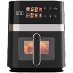 Large Air Fryer 9L Digital Kitchen Oven Oil Free Low Fat Healthy Frying Cooker