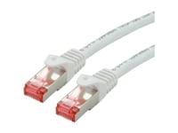 Roline 21152957, 0,3 M, Cat6, S/Ftp (S-Stp), Rj-45, Rj-45