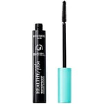 Mascara - BOURJOIS - Healthy Mix Vattentät - Svart - 10 ML - Vegansk och naturlig