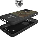 Supcase SuperDry Molded Canvas iPhone 12 mini camo