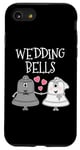 iPhone SE (2020) / 7 / 8 Wedding Bells Engagement Bride Case