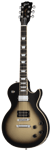 Jones Les Paul Standard Silverburst