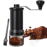 Manual Coffee Grinder, Ceramic Burr Coffee Grinder Manual Adjustable for6426