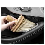 Car Detailing Brush Air Conditioner Cleaner Soft Dash Duster Auto Interior Clean