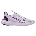 Nike Løpesko Free Run Next Nature - Lilla/Sort/Barely Grape Dame, størrelse 40