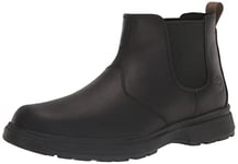 Timberland Homme ATWELLS AVE Bottine Chelsea, Jet Black, 43.5 EU