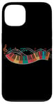 iPhone 13 Piano Keyboard Music Notes Art Colorful Pianist Musician Case