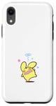 Coque pour iPhone XR Puyo Puyo Carbuncle 1