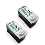 PG-50/CL-51 Ink Compatible With Canon Printers - NON Oem