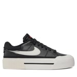 Sneakers Nike Court Legacy Lift DM7590 001 Svart