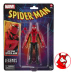 Last Stand Spider-Man - Marvel Legends - 6inch Hasbro Figure