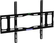 Universal Fixed TV Mounting Bracket Frame Style Screen Size 37-65 inch