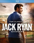 Tom Clancy&#039;s Jack Ryan  Sesong 2 Bluray