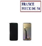 ECRAN LCD + VITRE TACTILE pour MOTOROLA MOTO G6 PLAY NOIR (#A77#)