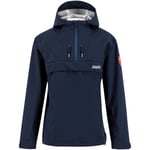 Swix Blizzard Anorak Herre Dark Navy, M