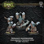 Trollblood Runeshapers (metal)