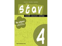 Stav 4 - Stavning, Grammatikk, Skrivning 4. Klasse | Poul Erik Jensen, Inger-Lise Heinze, Lene René Nielsen | Språk: Dansk