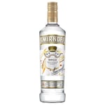 SMIRNOFF VANILLA FLAVOURED VODKA 70CL SWEET VANILLA FLAVOURED VODKA SPIRITS