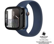 PanzerGlass Full Body Apple watch 7 og 8 (45 mm) Black AB