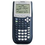 Grafräknare Teknisk Texas TI-84 Plus