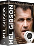 Mel Gibson réalisateur - Coffret 3 films : L'Homme sans visage + Apocalypto + Tu ne tueras point