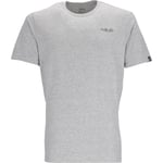 Rab Stance Mountain Peak Tee Grey Marl