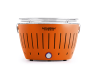 LotusGrill Hybrid Classic røykfri Orange