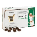 Pharma Nord Bio-CLA + Green Tea  60 capsules-6 Pack