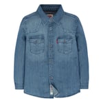 Levi's® denimskjorte gutt