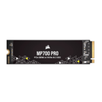 Corsair MP700 PRO M.2 2 TB PCI Express 5.0 NVMe 3D TLC NAND