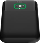 Belkin BoostCharge Pro 20K laptop powerbank (svart)