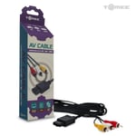 Câble Video Av Pour Console Nintendo Gamecube, Nintendo 64 N64, Super Nintendo Snes