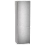 Fridge Freezer Liebherr Plus CNSDA5723 Frost Free - Stainless Steel Doors - A Rated