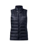 Berghaus Womenss Silksworth Down Insulated Gilet in Black - Size 16 UK