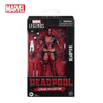 FIGURINE DEADPOOL 20CM, X-MEN LEGENDS MARVEL ARTICULEE JOUET ENFANT CADEAU NEUF