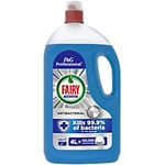 Fairy Professional Antibacterial Washing Up Liquid 4 L