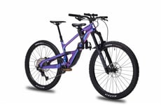 Kids Ride Shotgun 2.0 Barnesete Combo Frontmontert, Max 27 kg, 2-5 år, m/Styre