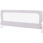 1st Portable Bed Rail, 2M Barrière de Lit pour Enfant, Barrière de sécurité de lit d'enfant, Bed Rail for Toddlers, 18 Months to Five Years Gris