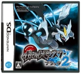 Nintendo DS Pokemon Black 2 with Tracking number New from Japan